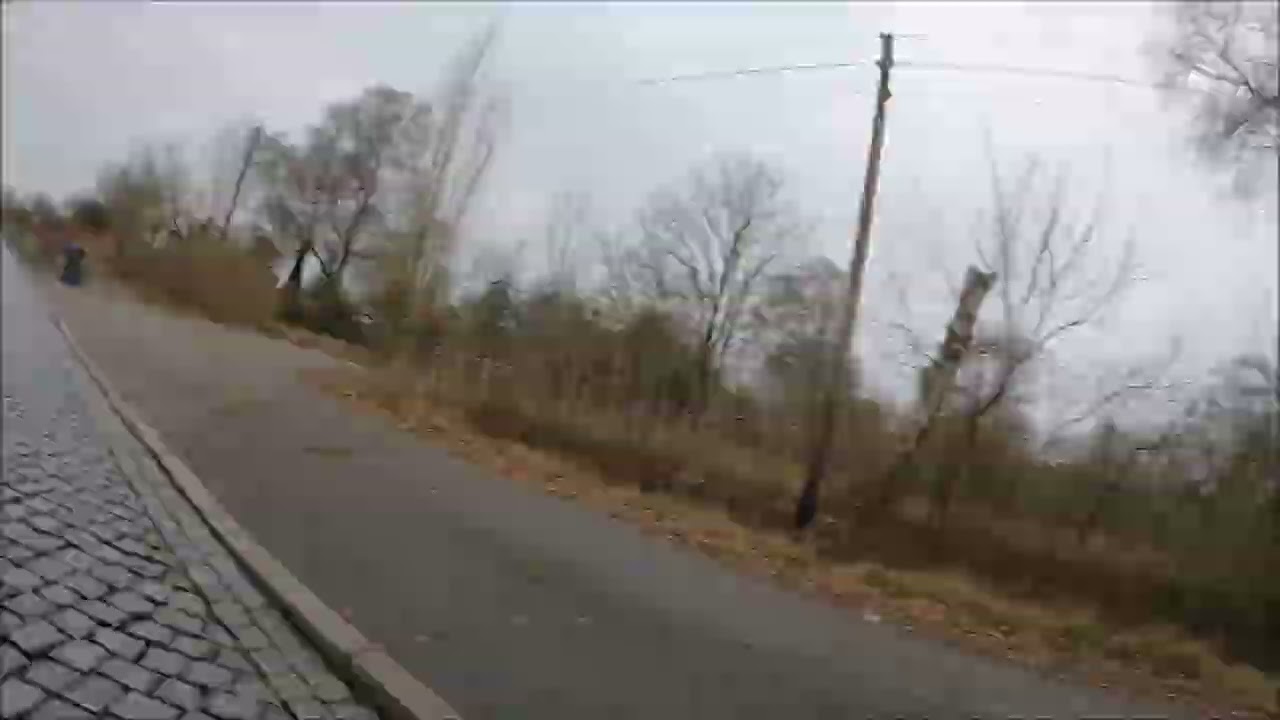 60 Kilometer bei 4° C