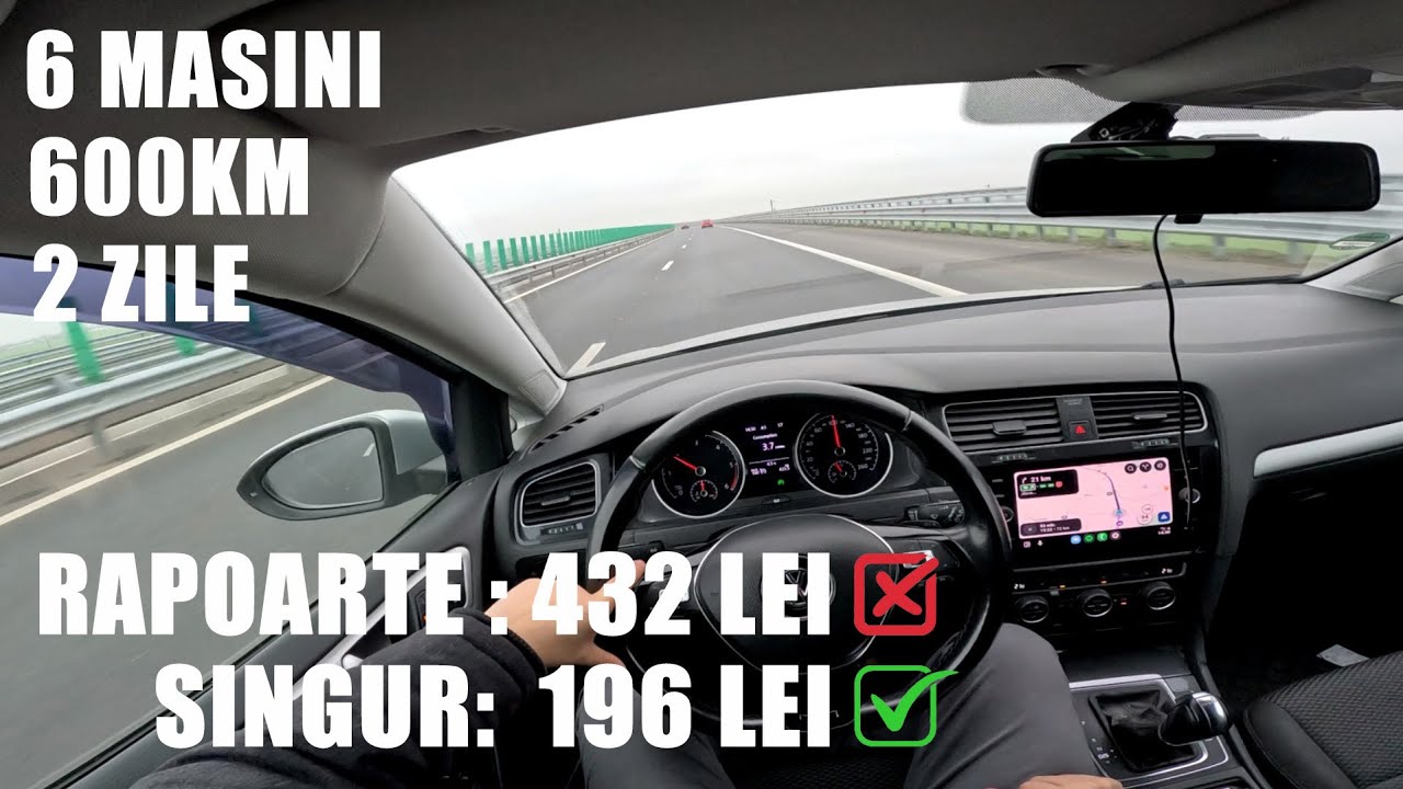Cumperi Raport online sau mergi sa vezi masina SH ? | CarVlog 181