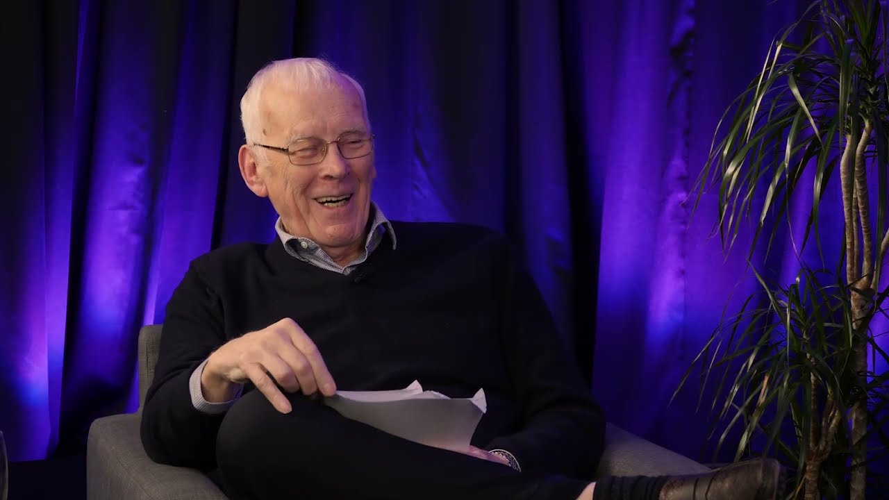 Energy Exports Conference 2023 - Interview with Sir Ian Wood