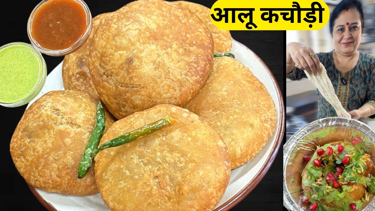 मैं गारंटी देती हूँ, 4 से कम में तो मन ही नहीं भरेगा! 😍 (सब हैरान रह गए)