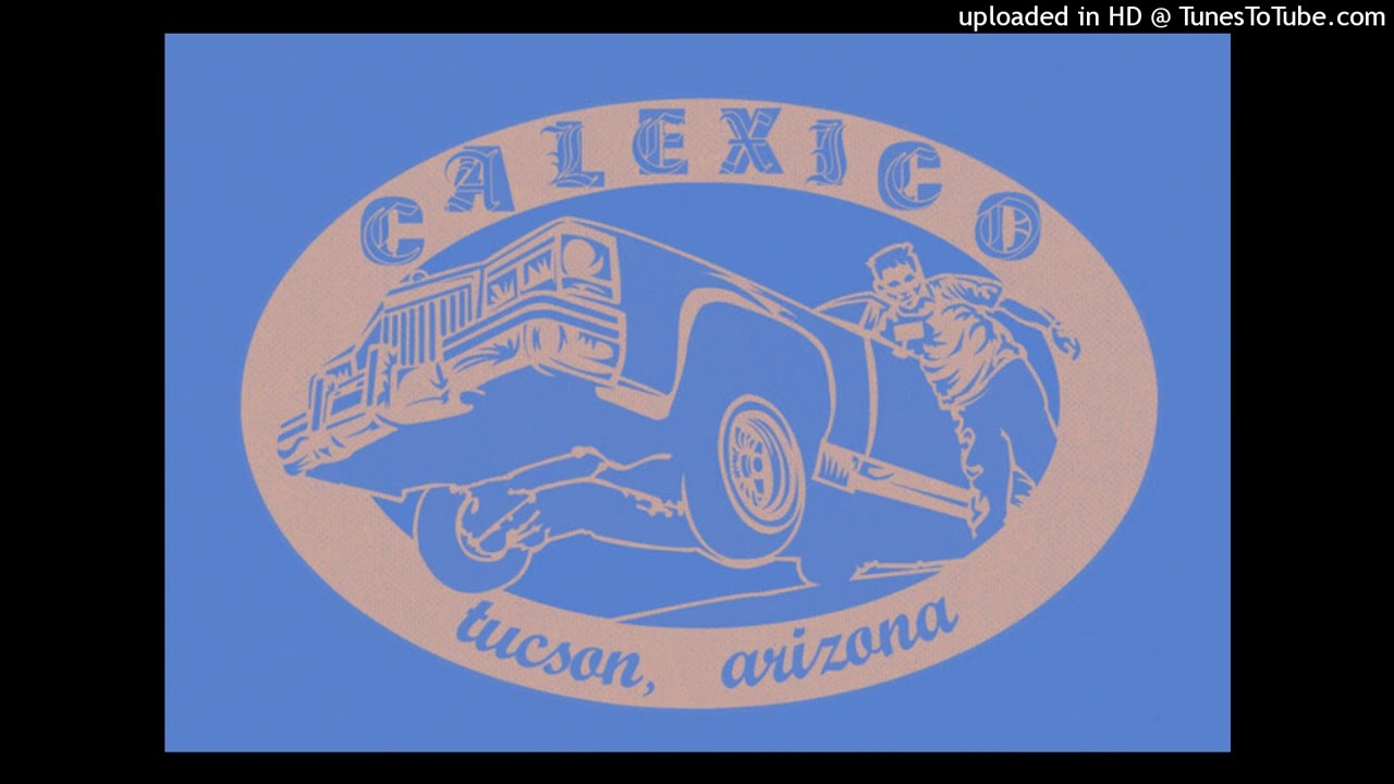 Calexico - John Peel Session #3 30th March 2000