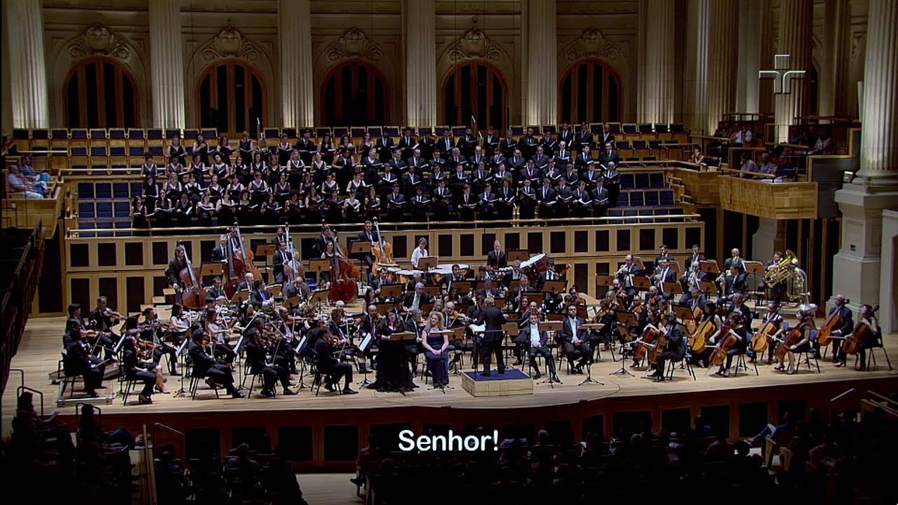 #AcervoOsesp Giuseppe Verdi | Missa de Réquiem