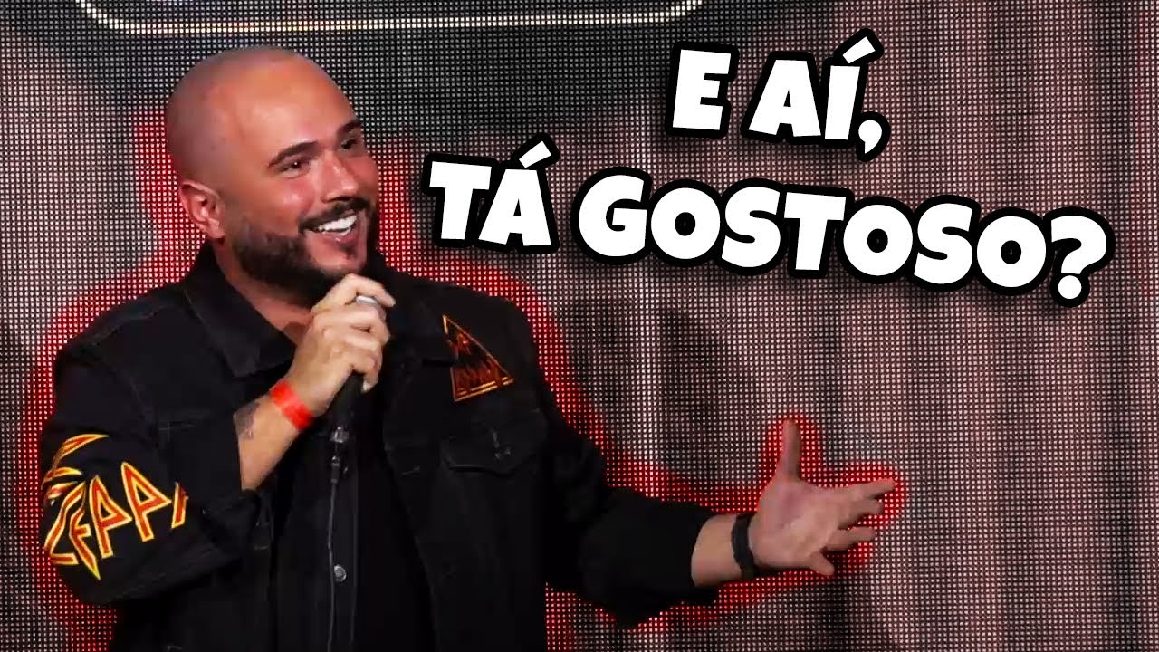 APRENDI A RESPEITAR AS MULHERES OUVINDO FORRÓ - STAND UP COMEDY