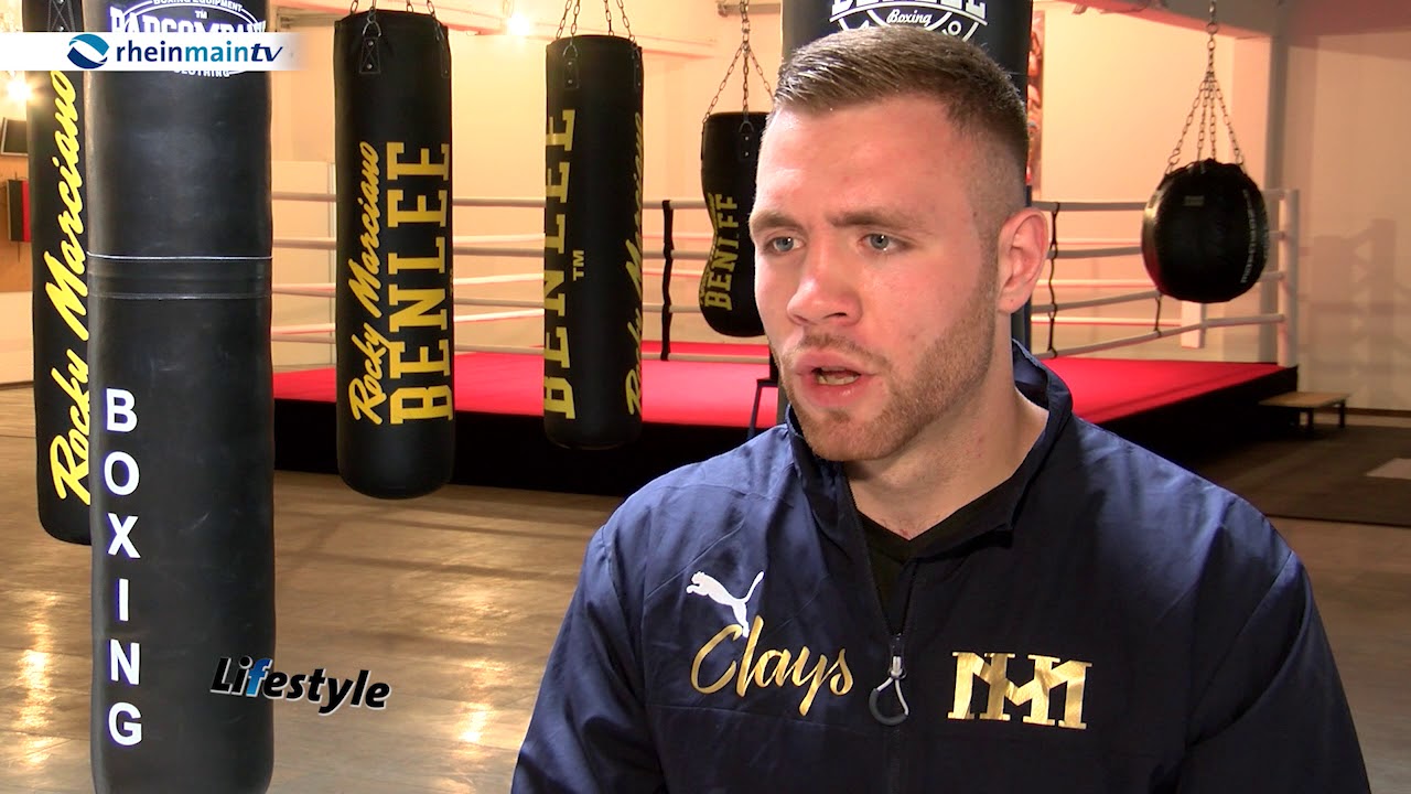 Tommy Punch Interview Rhein Main TV