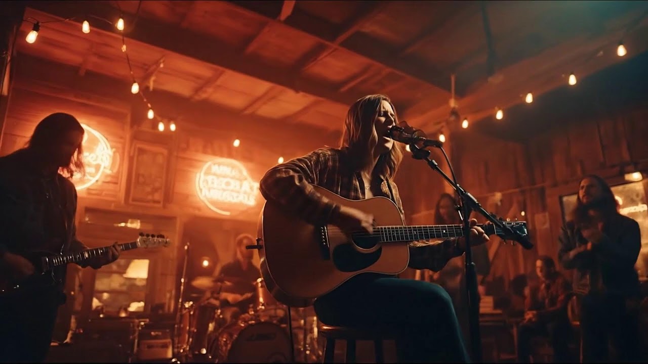Outlaw Rock Mix 2026 🎸 Highway Legends | Inspired by Johnny Cash