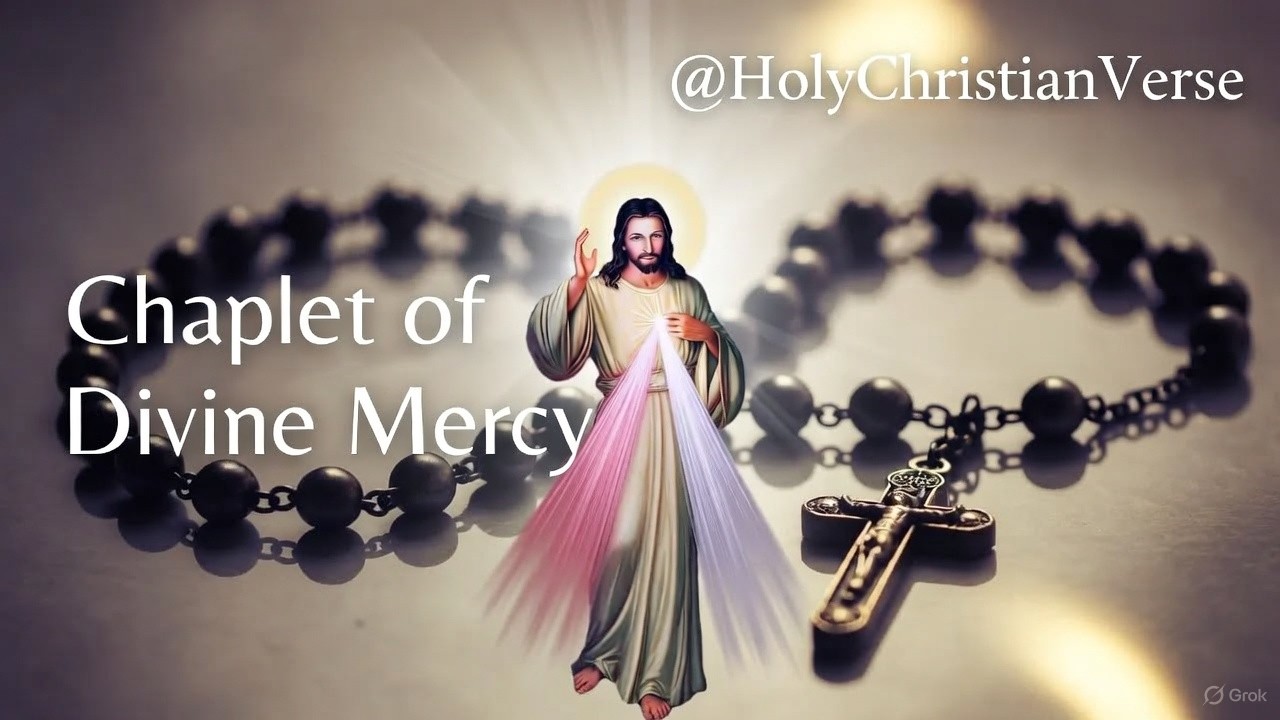 Mar 14. Divine Mercy Chaplet | Prayer #divinemercychaplet , #jesus , #chapletofdivinemercy, #prayer