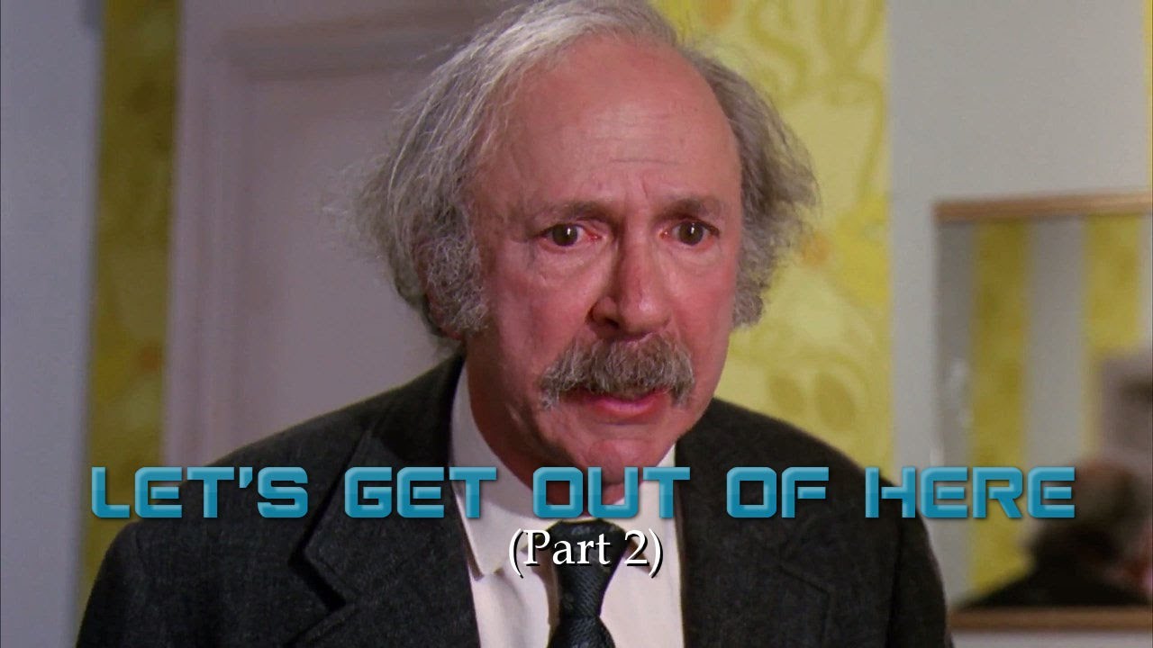 Same Line Different Films - Let's get out of here (Part 2)