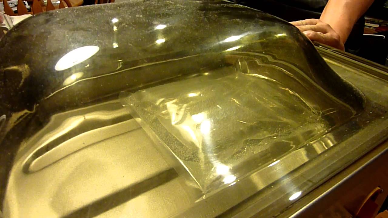 VacMaster P215 - Вакуумная герметизация воды