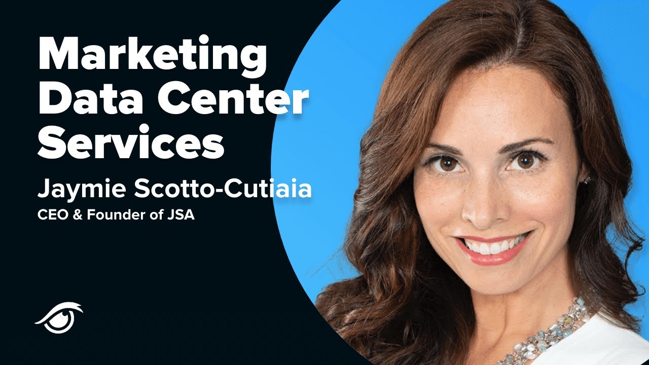 Marketing Data Center Services with JSA
