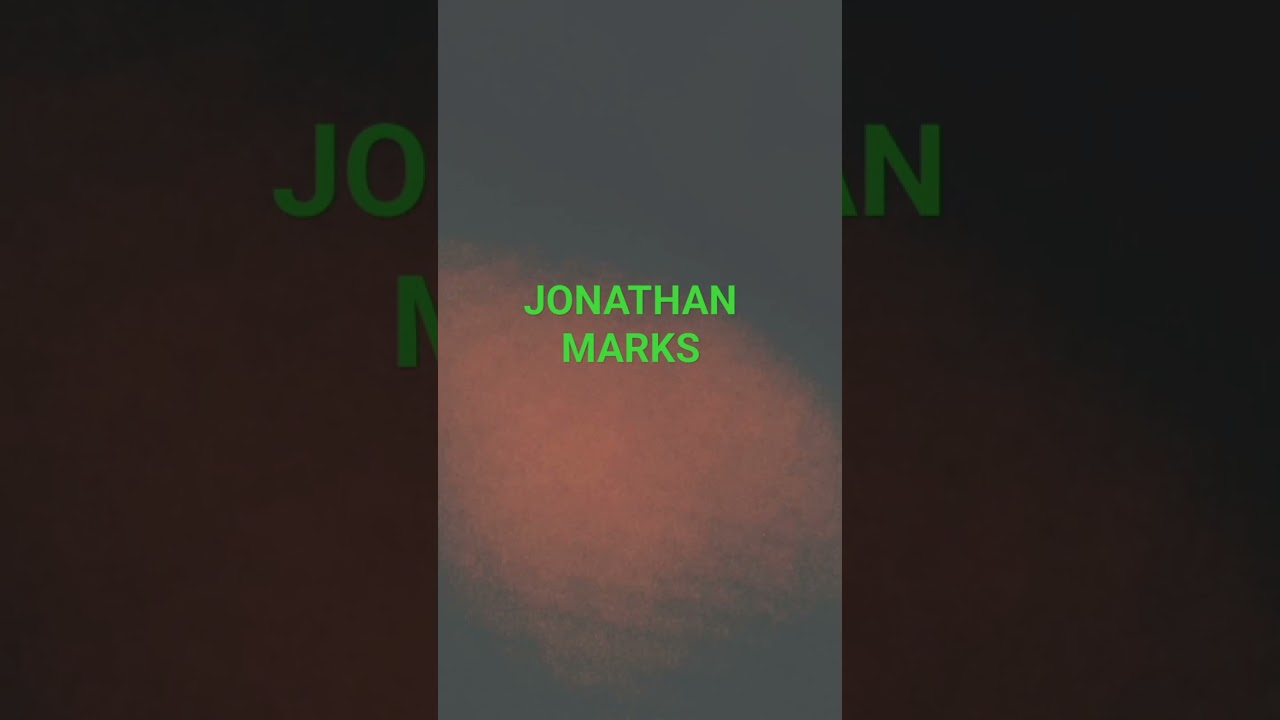 Jonathanmarks
