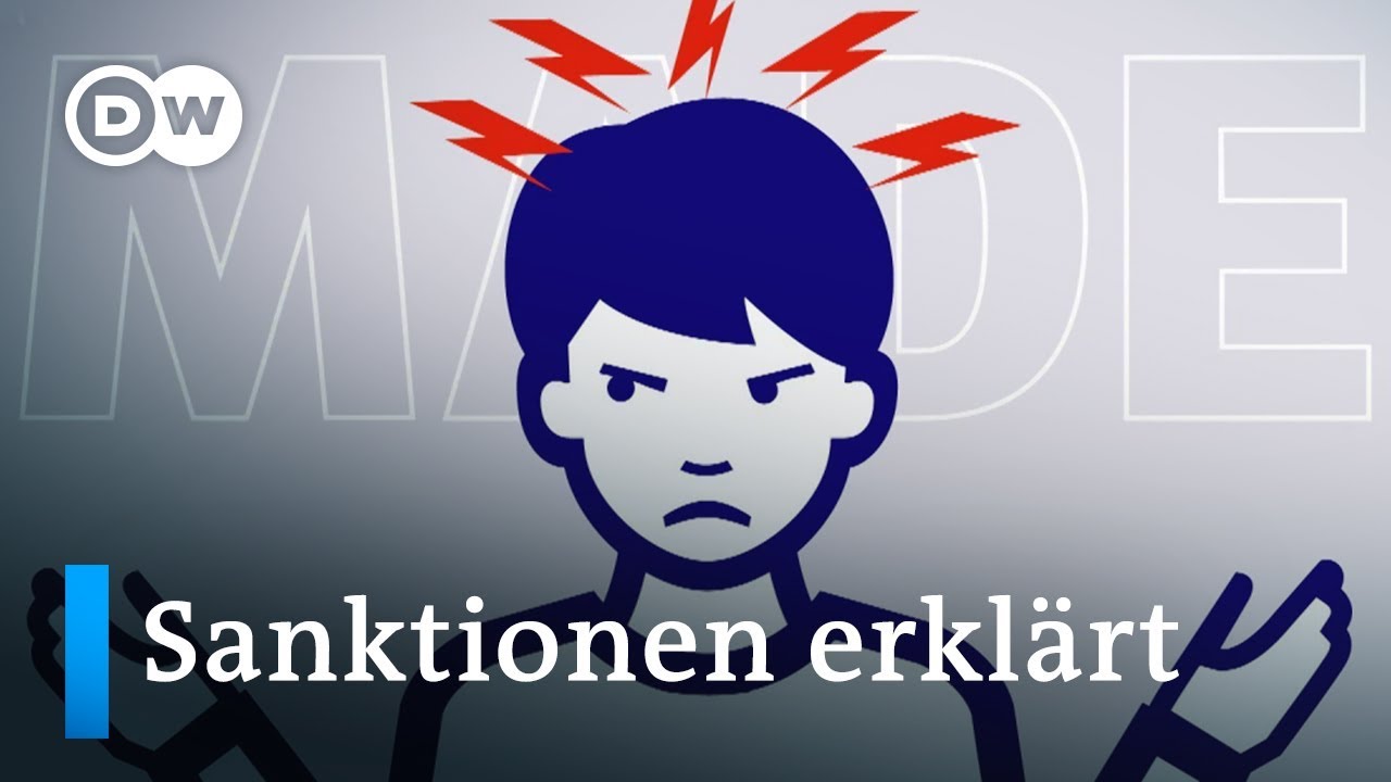 Einfach erkl&auml;rt: Was sind Sanktionen? | Made in Germany