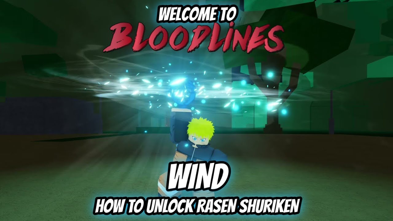 Добро пожаловать в Bloodlines: Wind