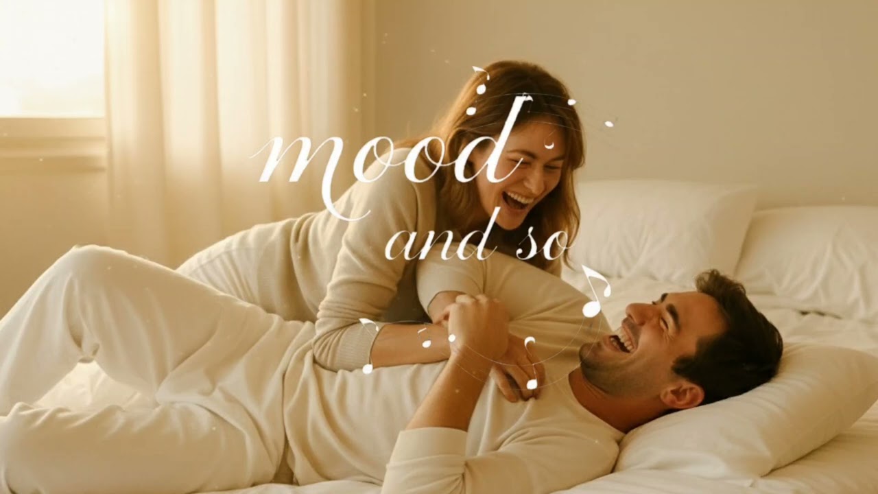 You Make It Easy to Breathe - moodandso | A warm late-night love song for tired hearts