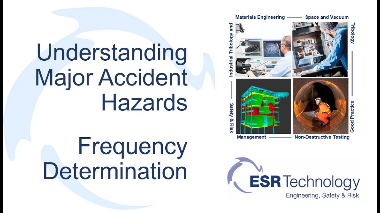 Understanding Major Accident Hazards - Frequency