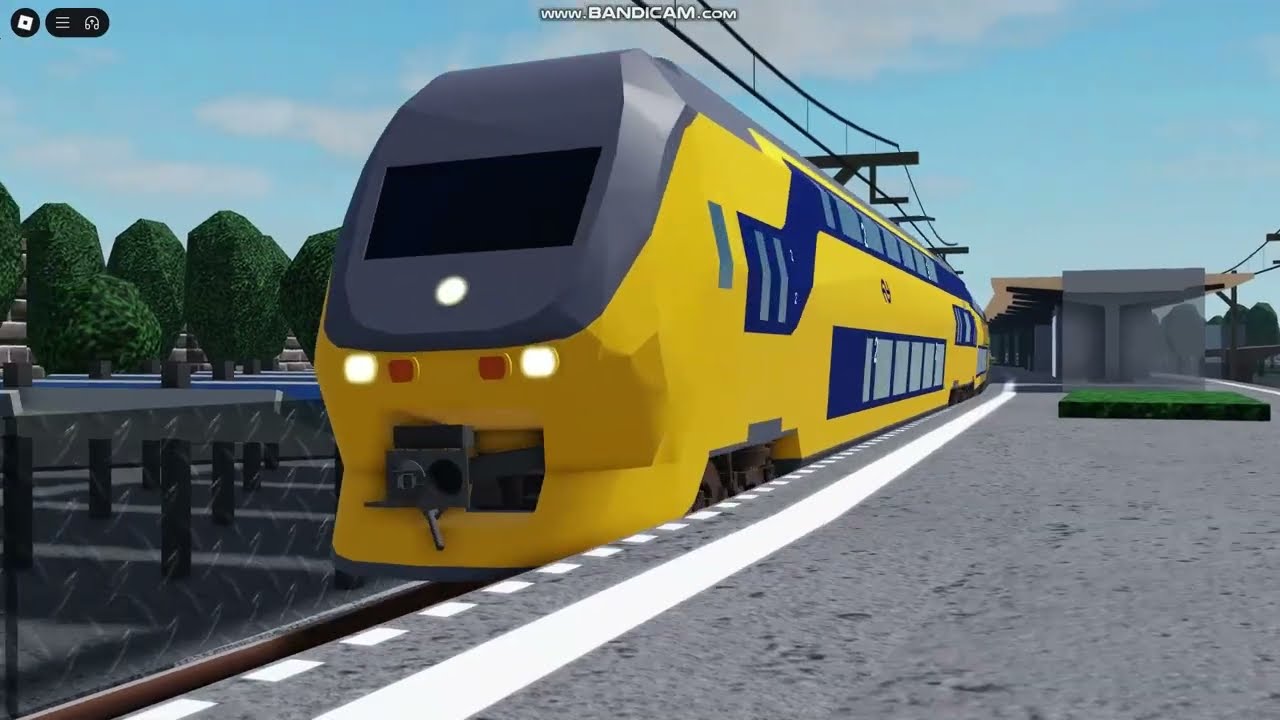 train station  6 videos in 1