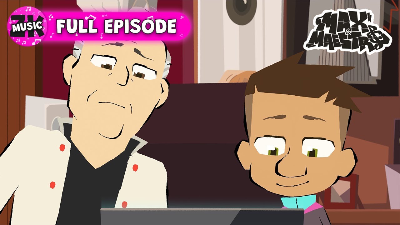 Max & Maestro | Season 1, Episode 38 | Lamia's Leaving