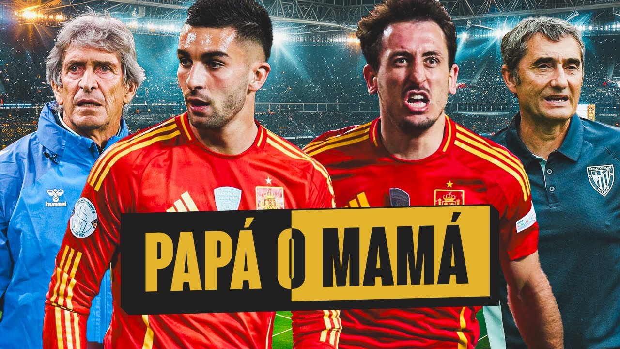¿OYARZABAL o FERRAN? ¿PELLEGRINI o VALVERDE? ¿KANE o JULIÁN ÁLVAREZ?
