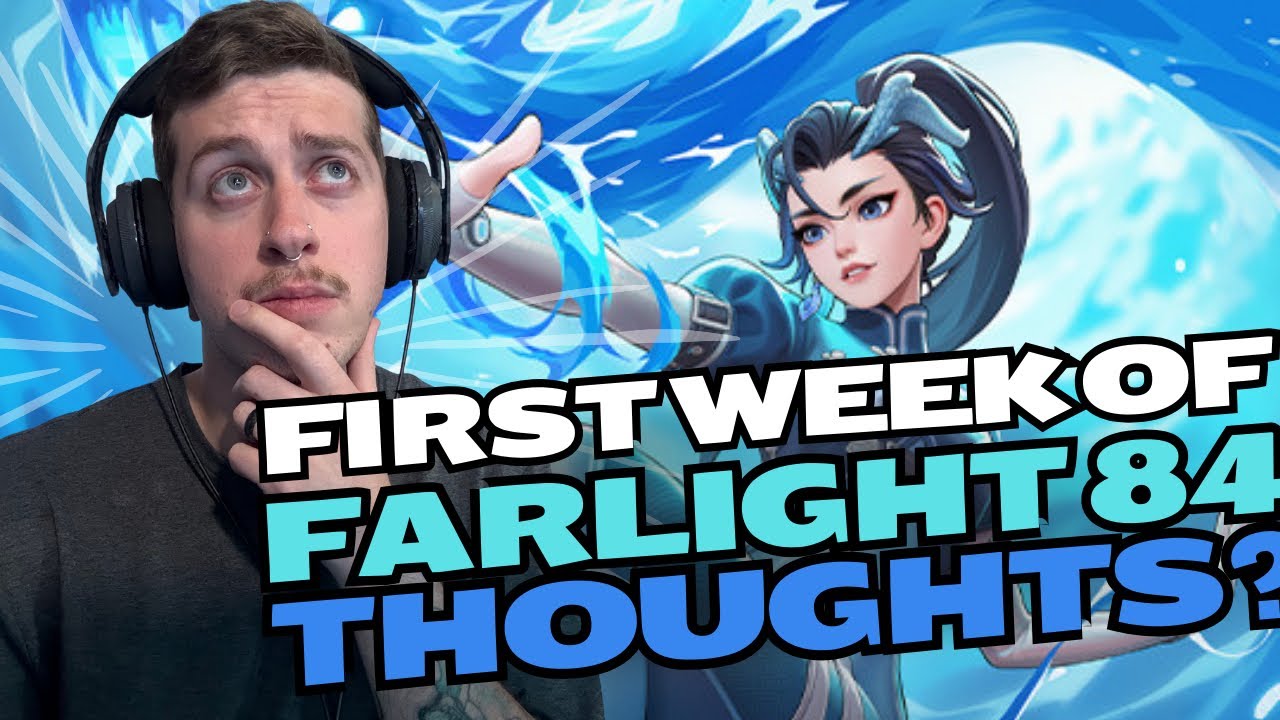 FARLIGHT 84 RELAUNCH HAS ME HOOKED!
