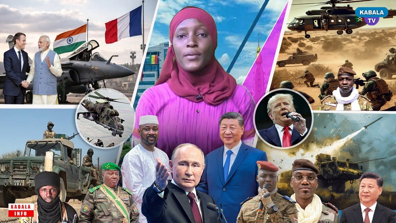 Le 18 Février 2026: lourde défaite des groupes territorials à Ségou Nampala les FAMA ont frappé fort