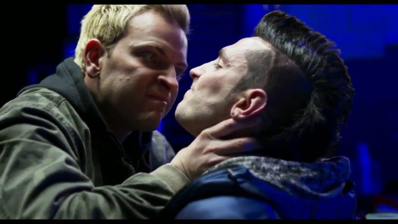 Aureliano & Spadino ✴ Crazy in love/Take me to church ✴ A͟l͟t͟e͟r͟n͟a͟t͟i͟v͟e͟ E͟n͟d͟i͟n͟g͟