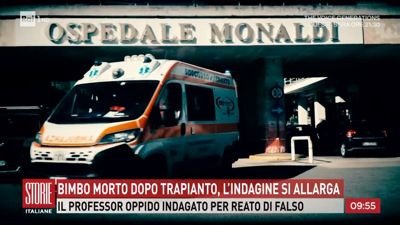 La morte del piccolo Domenico, proseguono le indagini - Storie italiane - 20/03/2026