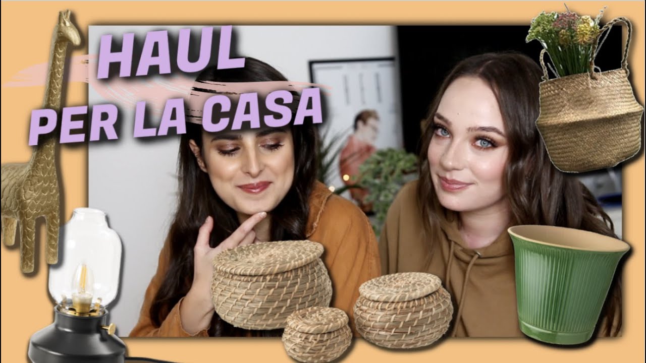 HAUL per la CASA (parte 1)