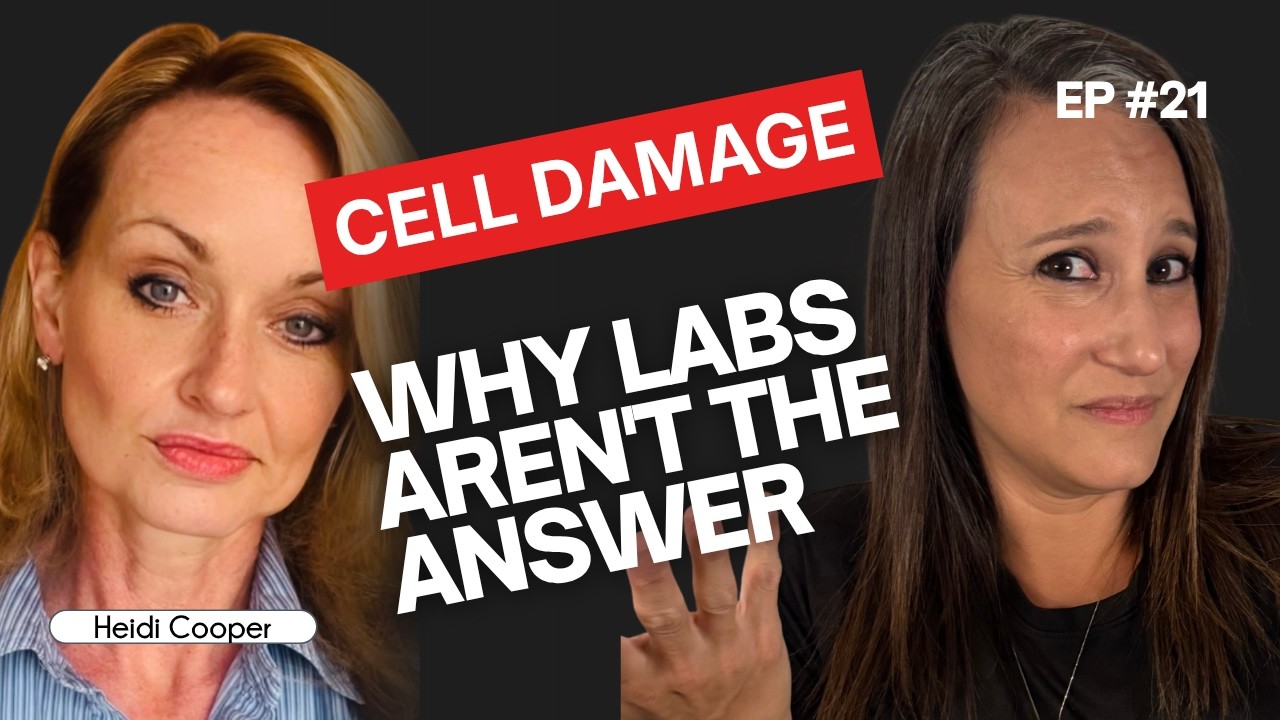 Hormones Aren’t the Problem: The Hidden Root Cause in Women