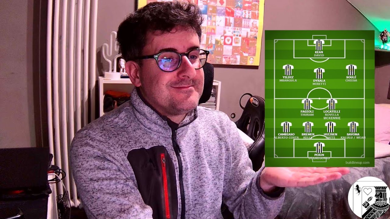 🤯 COME SAREBBE LA JUVENTUS OGGI COL MERCATO BLOCCATO DA 5 ANNI? RIDERE PER NON PIANGERE...