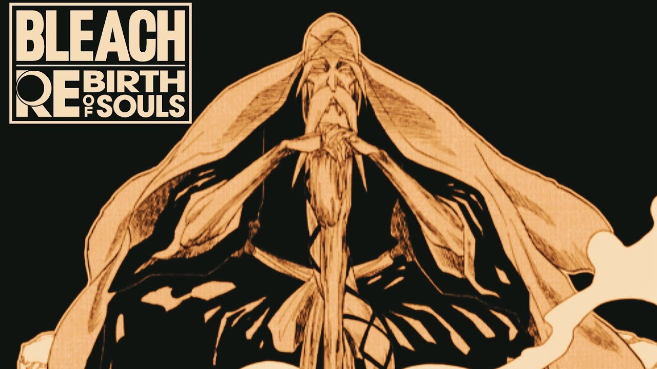 GENRYUSAI YAMAMOTO RANKED MATCHES | BLEACH Rebirth of Souls