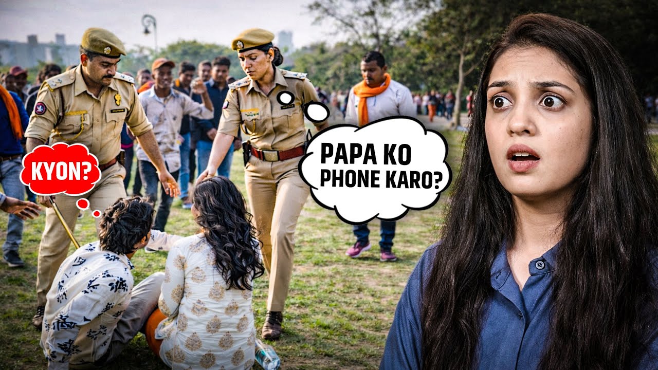 Can You Be Arrested for Hugging or Kissing in Public? ft. Sonal | Jist