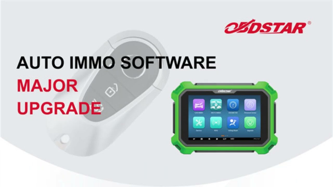 OBDSTAR Just Changed the Game for VW Key Programming – Massive Auto IMMO Upgrade!