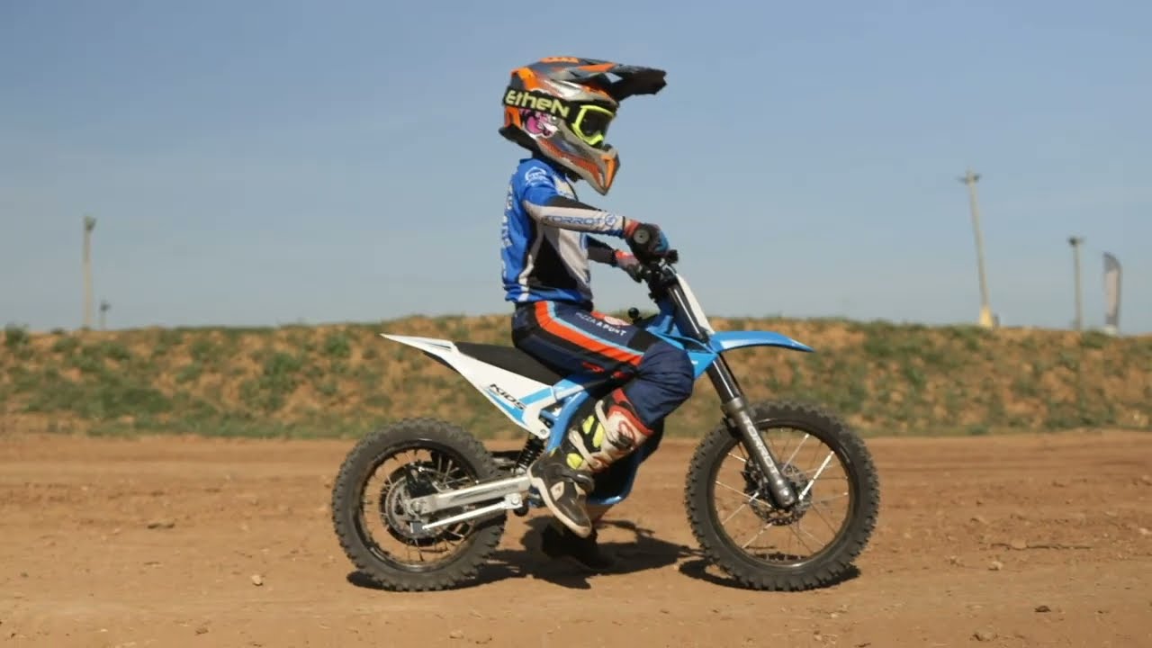 TORROT ELEKTRO DIRT BIKES FÜR JUNGE FAHRER! ⚡🔋