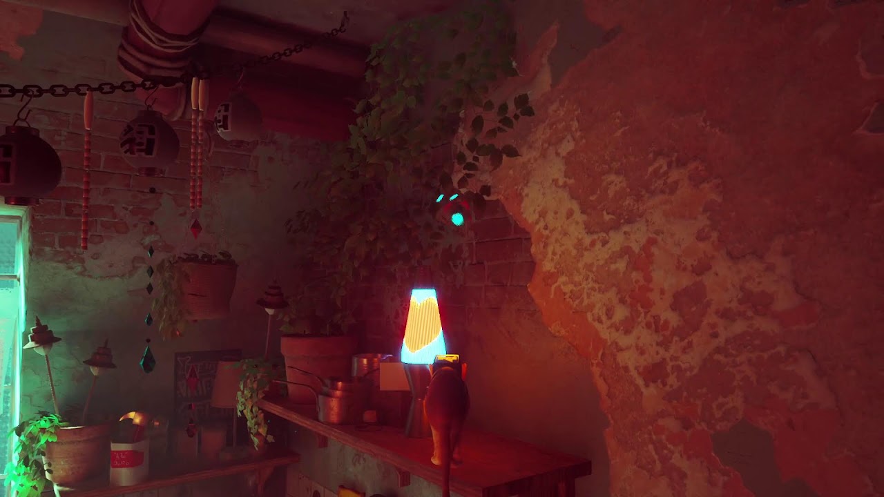 ultima parte de control e intento de logro de stray