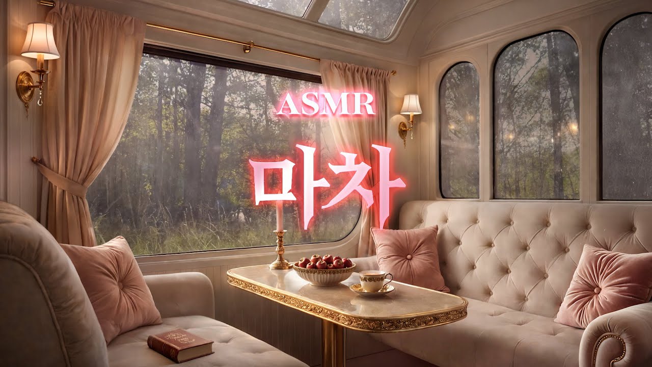 아가씨, 마차가 준비되었습니다🌙 로판 ASMR