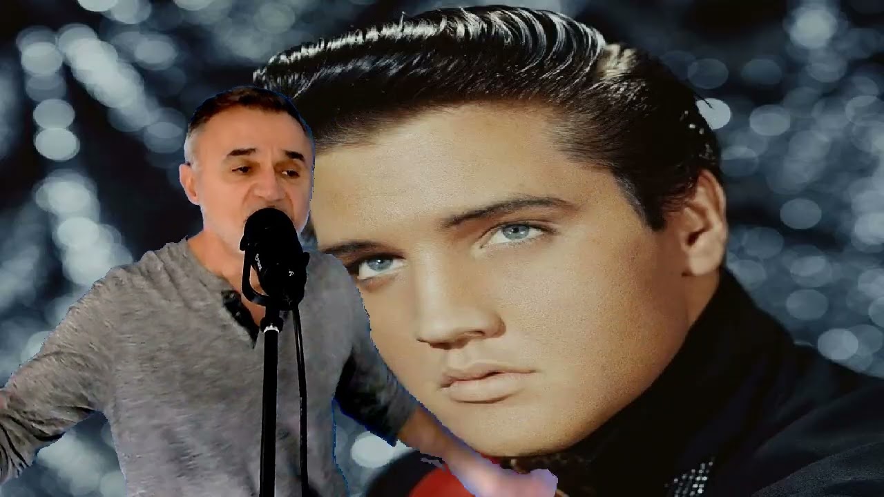 Treat me nice #elvis Presley