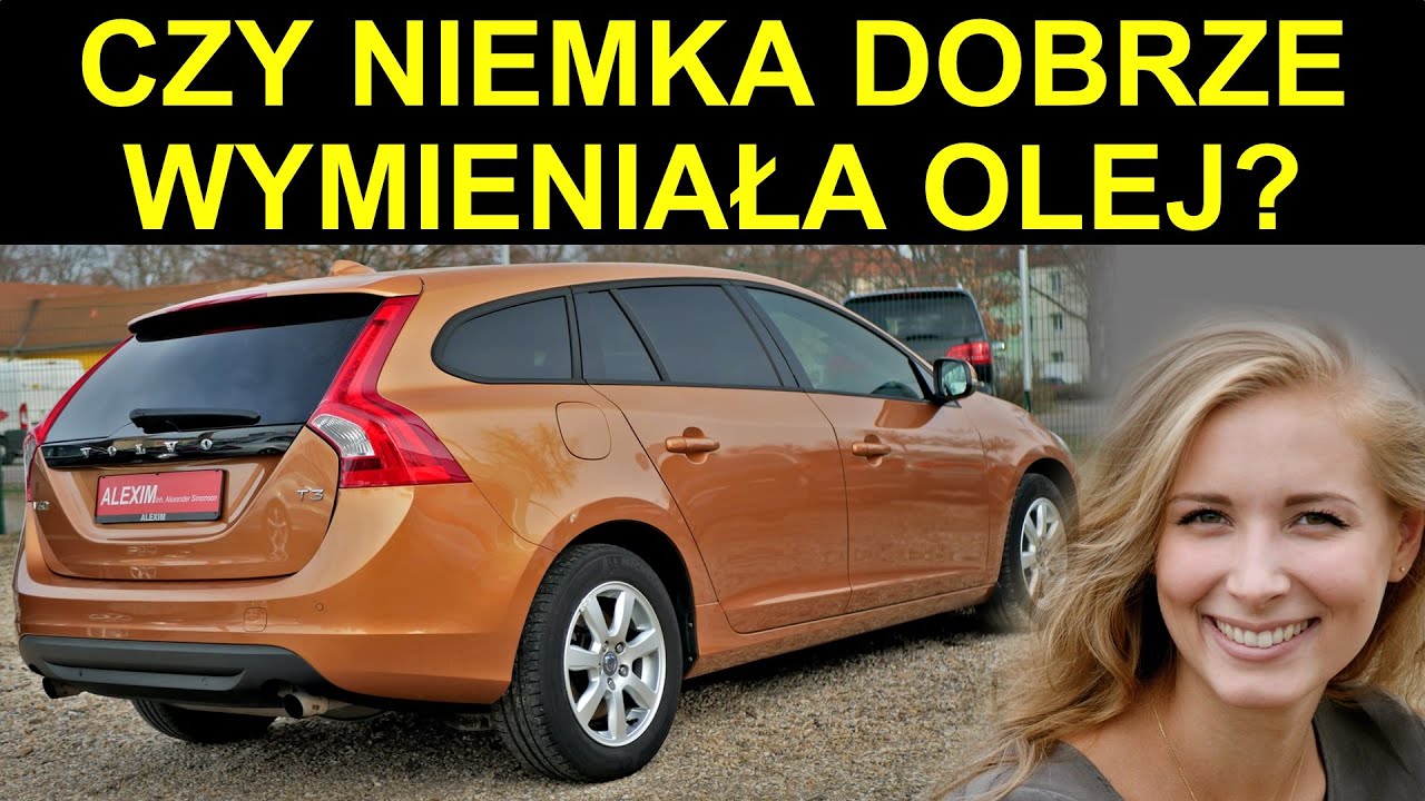 VOLVO V60 2012r. z Niemiec od kobiety (Z PIERWSZEJ RĘKI!)