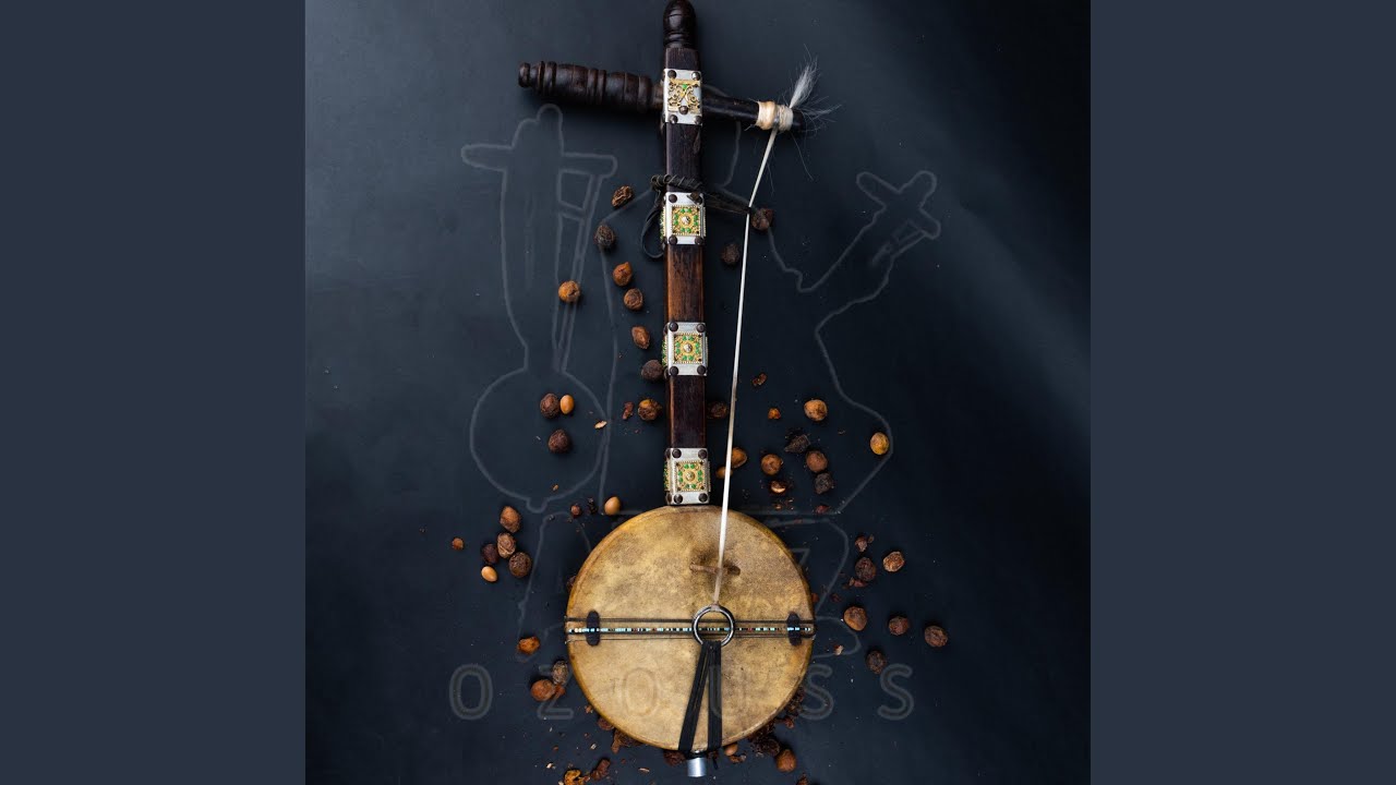SOLO RIBAB (amazigh soudtrack)