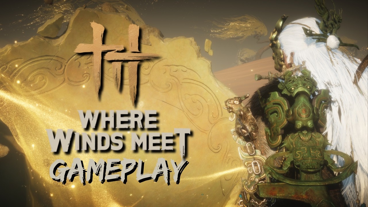 Where Winds Meet: Hexi Expansion (Legendary Difficulty) | Part 68