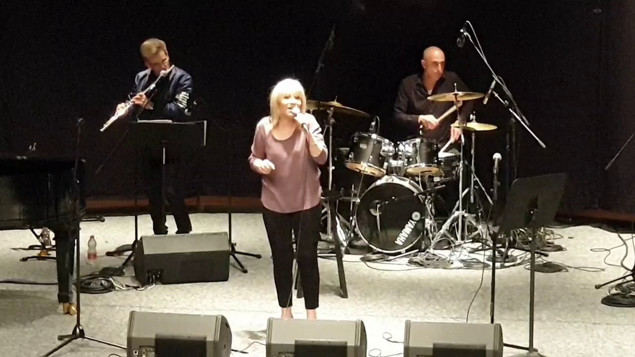 אילנית קונצרט בתל אביב.  Ilanit Tel Aviv 07.03.2019