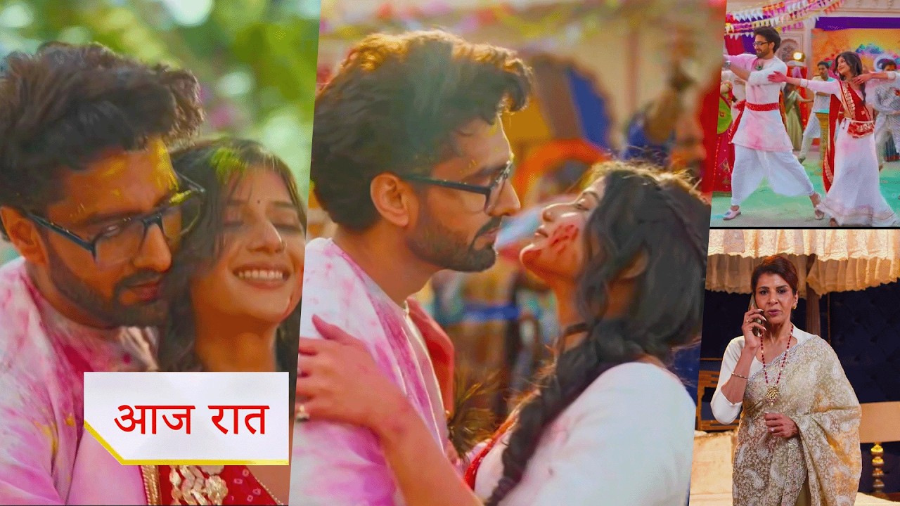 Yeh Rishta Kya Kehlata Hai NEW PROMO 6th March 2026 Today Episode |Arman Abhira Holi Dance and Unity