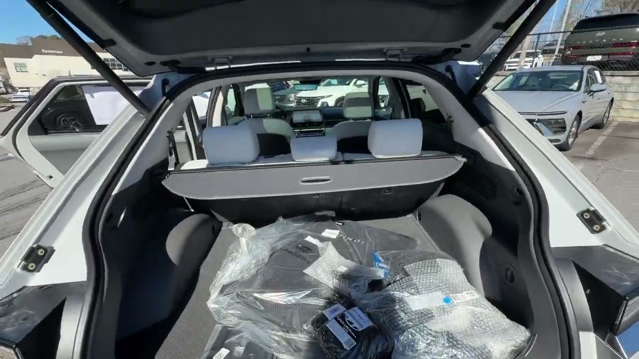 2026 Hyundai IONIQ 5 Limited Marietta, Woodstock, Acworth, Roswell GA