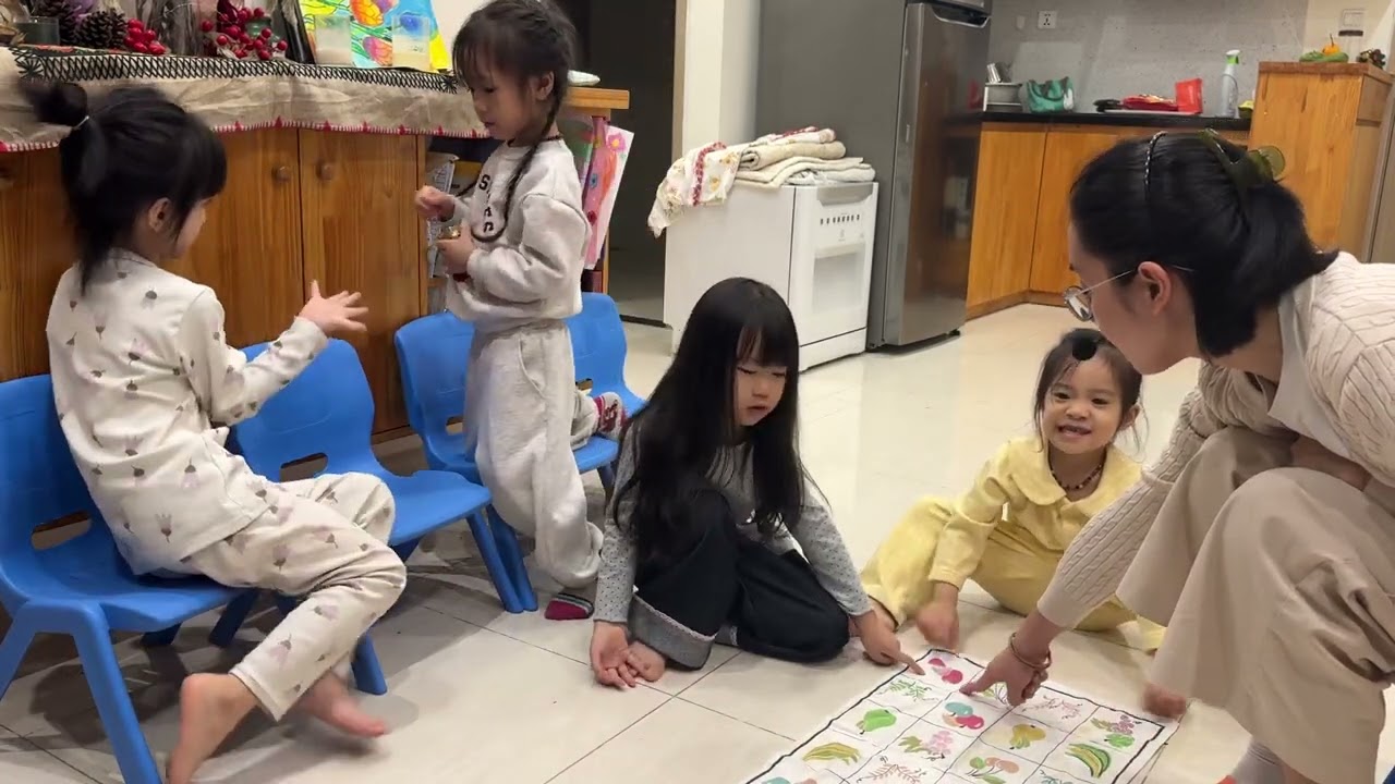 Я хочу съесть 5 клубник