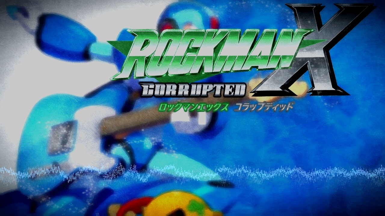 Megaman X: Corrupted - Reploid Base (mellow rendition)