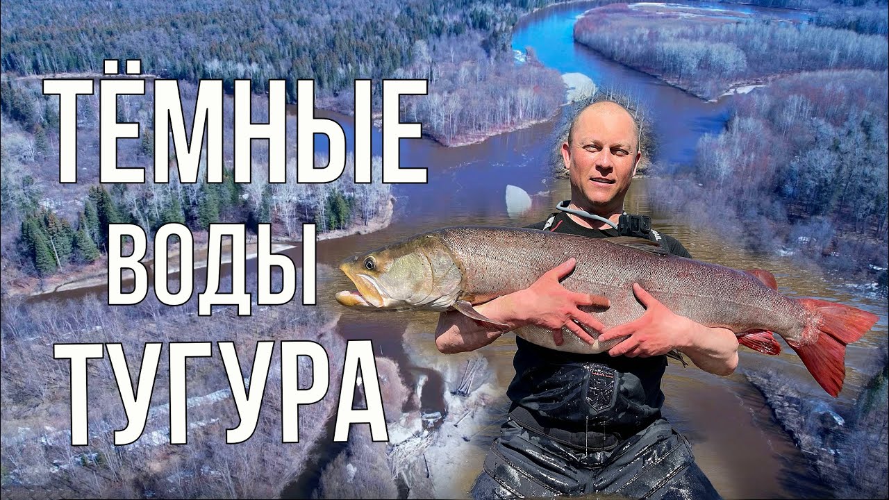 Тёмные воды Тугура (таймень, рыбалка)