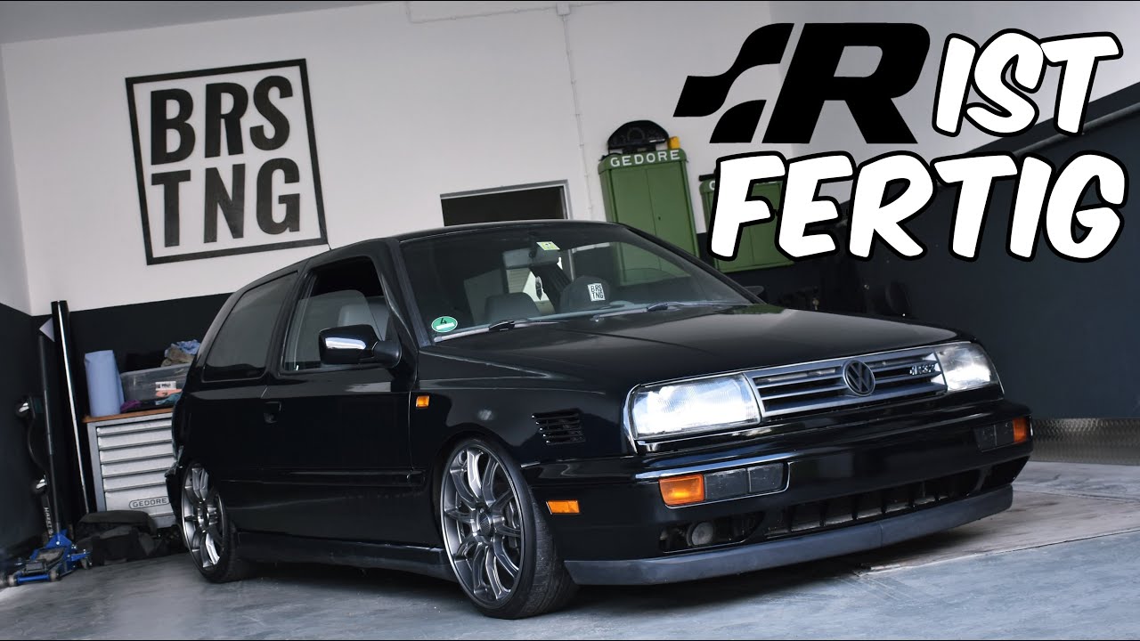 eR ist fertig / BARSTUNINGTV