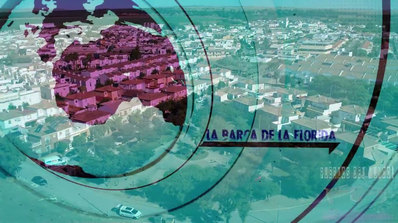 LA BARCA DE LA FLORIDA, CÁDIZ , PUEBLOS DEL MUNDO