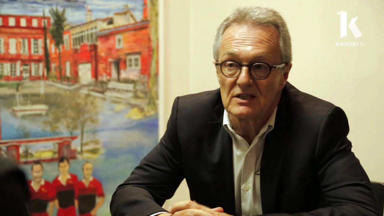Nouveau bâtiment  de la clinique Rive Gauche