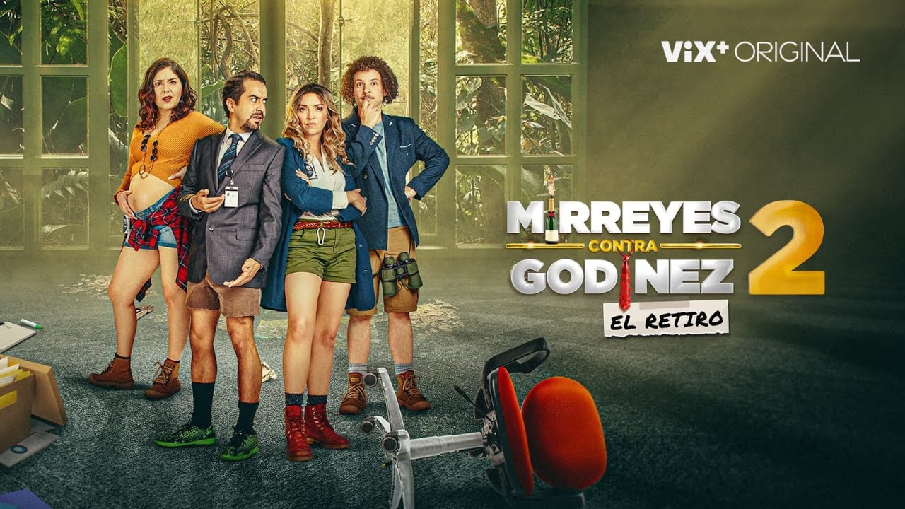 TODO MAL con MIRREYES VS GODINEZ 2