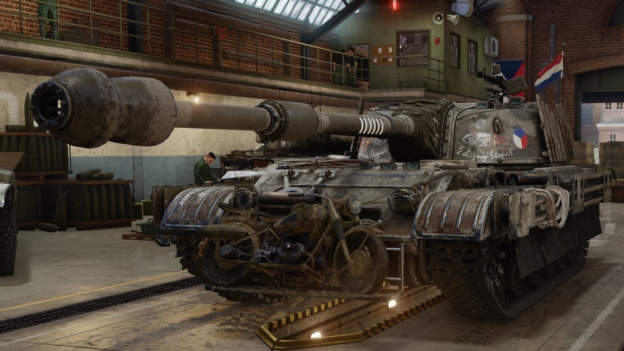 WoT PS5 DBV-152