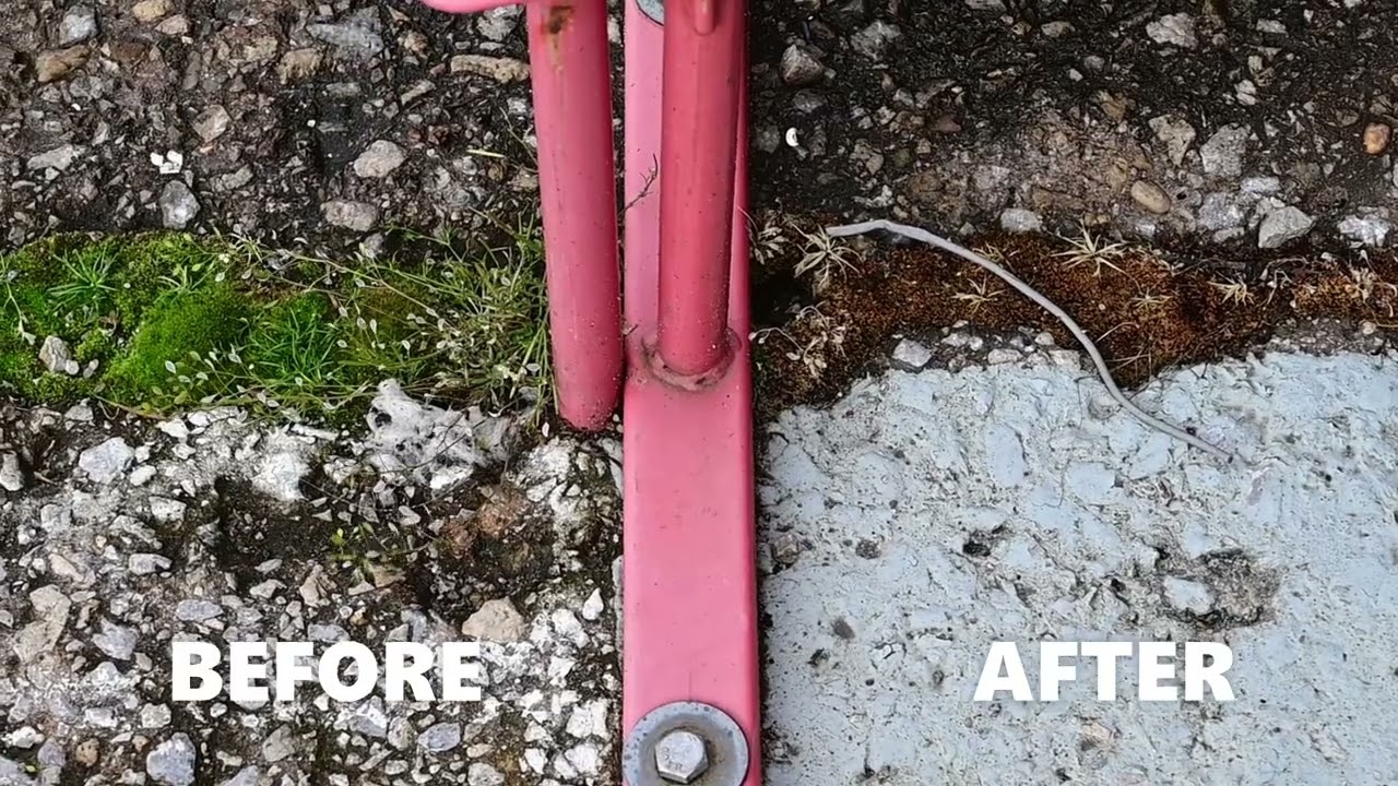 Weed Control Sequence, application and results